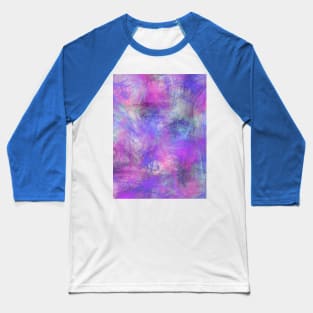 Colorful 32 by Kristalin Davis Baseball T-Shirt